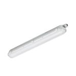 Philips LED Feuchtraumleuchte CoreLine WT120C 49W 6000lm - 840  | 150cm - 3 Stunden Notbeleuchtung 