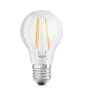 Osram Value Classic LED E27 Birne Fadenlampe Klar 8.5W 806lm - 827  | Dimmbar