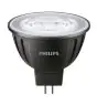 Philips LED Spot LV GU5.3 MR16 8W 840 24D (MASTER) | Kaltweiß - Dimmbar - Ersetzt 50W