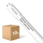 Mehrfachpackung 10x LED Röhre T8 (EM/Mains) Standard Output 19W 2300lm - 840  | 150cm - Ersatz Für 58W