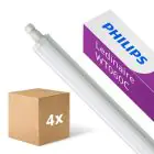 Mehrfachpackung 4x Philips LED Feuchtraumleuchte Ledinaire WT060C 15W 1800lm - 840  | 60cm 