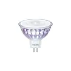 Philips Master Value LED Spot GU5.3 MR16 5.8W 490lm 60D - 940 Kaltweiß | Höchste Farbwiedergabe - Dimmbar - Ersatz für 35W