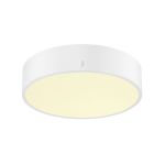 SLV Medo Pro 30 Mur et Plafonnier Aluminium Blanc Ronde 10W 1250lm - 930-940 CCT | IP50 - Meilleur Rendu De Couleur - Dimmable 