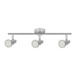 Ledvance Spot LED 3x3W 827 GU10 Aluminum