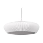 Ledvance Decor Plâtre/Échantillon Pure Suspension Luminaire 280 Blanc | Convient pour E27