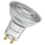 Ledvance LED Réflecteur GU10 PAR16 2.4W 230lm 36d - 927 Blanc Très Chaud | Dimmable - Remplacement 35W