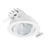 Philips Spot LED LuxSpace Accent Compact RS771B 20.5W 2000lm 10D - 830  | 130mm 