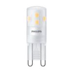 Philips CorePro LED Capsule G9 Dépolie 1.9W 220lm - 830  | Remplacement 25W