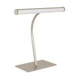 Eglo Lampe De Chevet Riccione Échantillon Nickel Satiné 5W 500lm - 827-840-865 CCT | Dimmable