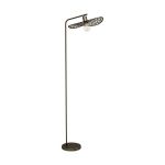 Eglo Lampadaires Salon Swaby Échantillon  | IP20 - Convient pour 1x E27 