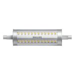 Philips Corepro LED Lineair R7s 118mm 14W 2000lm - 830 Blanc Chaud | Dimmable - Équivalent 120W