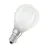 Ledvance LED Classic E14 Poire Filament Dépolie 2.2W 470lm - 827  | Remplacement 40W