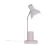 Nordlux Lampe De Chevet Devone Métal Rose | IP20 - Convient pour 1x E27