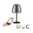 Eglo Lampe De Chevet Alfero-Z Échantillon Noir 7.7W 1000lm - 827-865 Accordable Blanc + RGB | IP20 - Zigbee Dimmable
