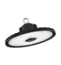 Ledvance Highbay LED Gen 5 Aluminium Noir 200W 35000lm 70D - 840  | IP66 - 1-10V Dimmable