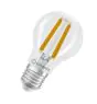 Ledvance Classic Superior LED Ampoule E27 Poire Filament Claire 2.2W 470lm - 840  | Remplacement 40W
