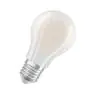 Ledvance Classic LED E27 Poire Filament Dépolie 2.2W 470lm - 827  | Dimmable Remplacement 40W