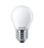 Philips Corepro LED Lustre E27 Boule Dépolie 4.3W 470lm - 827 Blanc Très Chaud | Équivalent 40W