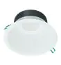Philips Spot encastrable LED Coreline DN142B Aluminium Blanc 19.2W 2300lm 60D - 830  | Diamètre 200mm - IP20 - Blanc Réflecteur