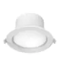 Spot Encastrable LED Diffuser 13.5W 1700lm 90D - 830/840 CCT | | 225mm - Diamètre 200mm