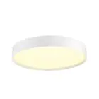 SLV Decona 42 Plafonnier Aluminium Blanc Ronde 23W 2930lm - 930-940 CCT | IP44 - Meilleur Rendu De Couleur - Dimmable 