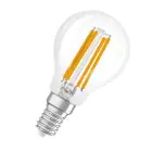 Osram Parathom Classic LED E14 Boule Filament Claire 5W 470lm - 822-827 Dim to Warm | Dimmable - Remplacement 40W