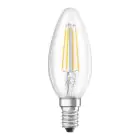 Osram Parathom Retrofit Classic LED E14 Bougie Filament Claire 4W 470lm - 865  | Remplacement 40W