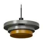 Ledvance LED Suspension Luminaire Decor Layers Suspension Luminaire Échantillon Vert | Convient pour 1x E27