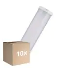 Lot 10x Osram Dulux-T LED 7W 800lm - 840 Blanc Froid | 2 Broches - Remplacement 18W