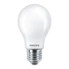Philips MASTERValue LED E27 Poire Dépolie 3.4W 470lm - 940 Blanc Froid | Meilleur rendu des couleurs - Dimmable - Équivalent 40W