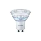 Philips MASTER Value Spot LED GU10 PAR16 5.5W 575lm 36D - 940 Blanc Froid | Meilleur Rendu De Couleur - Dimmable - Remplacement 80W