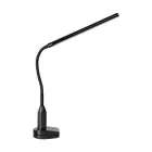 Eglo Clamp Laroa Noir 4.2W 600lm - 840 Blanc Froid | IP20 - Dimmable 