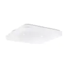 Eglo Mur et Plafonnier Frania-S Échantillon Blanc 14.6W 1600lm - 840 Blanc Froid | IP44 