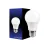 LED E27 Poire Dépolie 4.9W 480lm - 827 | Remplacement 40W
