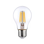 Filament LED E27 Poire Claire 7W 806lm - 827  | Dimmable - Remplacement 60W